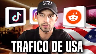 Como Conseguir Trafico De USA Para ONLYFANS