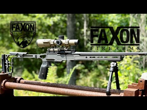 X-TRA LITE BY @FaxonFirearmsOfficial FIRST IMPRESSION