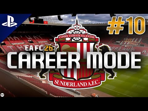EA FC 26 | Career Mode | #10 | NEW SEASON, TWO NEW SIGNINGS