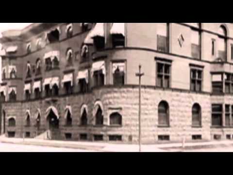 Detroit A History - The Detroit Club