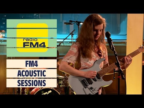 My Ugly Clementine - Never Be Yours || FM4 SESSION 2019