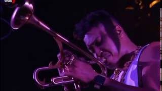 Christian Scott - The Laat Chieftain - Leverkusener Jazztage 2016