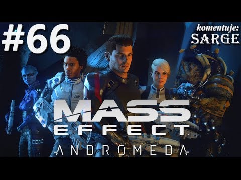 Zagrajmy w Mass Effect Andromeda [60 fps] odc. 66 - Fabuła w porcie Kadara