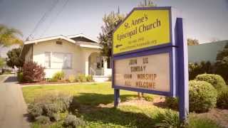 Showers of Blessings - St. Anne's Church Oceanside California