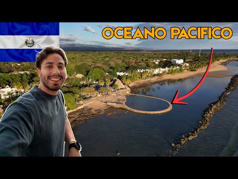 El Salvador nos sorprendió & Primer vuelo de mi mamá ✈️😳🇸🇻