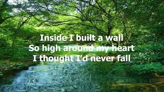 You Had Me From Hello by Kenny Chesney (with lyrics)