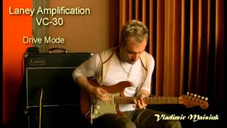 Video thumbnail for Laney VC30-212 Demo By Vladimir Maisiuk by Vladimir Maisiuk