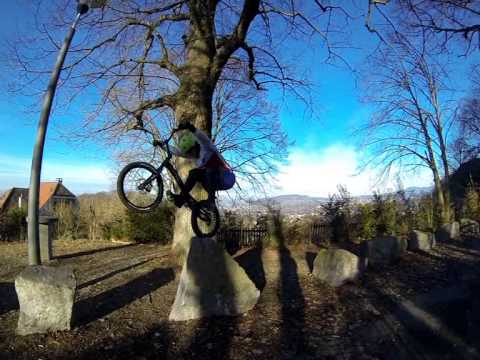 Bike Trial Riehen II