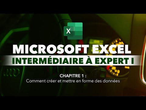 Comment créer une facture automatisée de A à Z dans Excel 2019 sans Code Partie 1