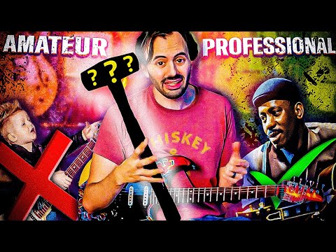 The Tool That Transforms Your Scales & Arpeggios Into Melodies (Voice Leading)