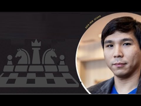 Wesley So VS Ismayil Gurbanov ~  Chess.com