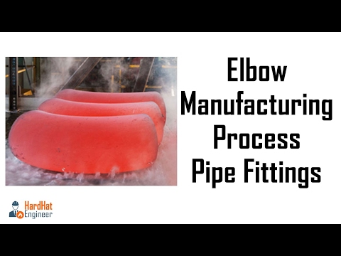 Elbow Manufacturing Process - Pipe Fittings
