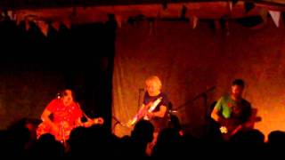 Jeffrey Lewis and Peter Stampfel "Euphoria and Alphabet" Live in Leeds