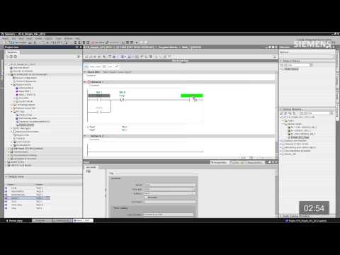 SIEMENS 6ES72151HG400XB0 SIMATIC S7-1200, CPU 1215C, COMPACT CPU, DC/DC/RELAY