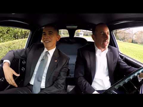 , title : 'Comedians in Cars Getting Coffee: "Just Tell Him You’re The President” (Season 7, Episode 1)'