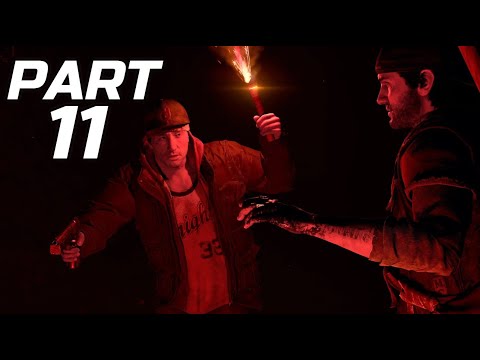 DAYS GONE: Gameplay Walkthrough Part 11 [1440p 60FPS PC]