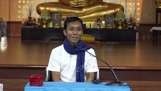 380-ยุวพุทธิกสมาคม ฯ กรุงเทพมหานคร 23-27 ก.พ.62(4).ฝึกปัญญาด้วยหลักอนุปัสสนา 7 อย่าง