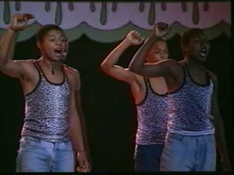 25. NAZIOARTEKO FOLKLORE JAIALDIA HEGO AFRIKA 1999