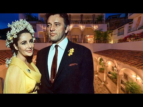 Casa Kimberly: Inside Elizabeth Taylor & Richard Burton’s Scandalous Love Nest