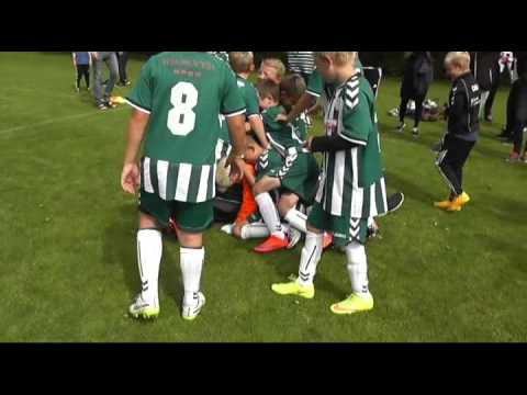 Fløng-Hedehusene 05 Vildbjerg Cup 2015