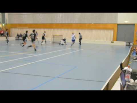 Salibandy: LeBa - Kaneetti 10.01.2010