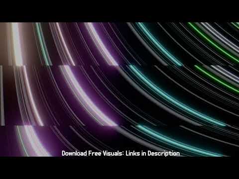 VJ Loop DJ Club Visual Opener Stage Background Animation Visualizer Type Beat Artwork "388"