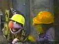 Classic Sesame Street Biff And Sully Get Angry