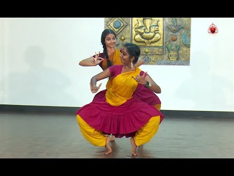 "Omkaaraakarani" Keertanam by Harinie Jeevitha & Bhairavi Venkatesan - Sridevi Nrithyalaya