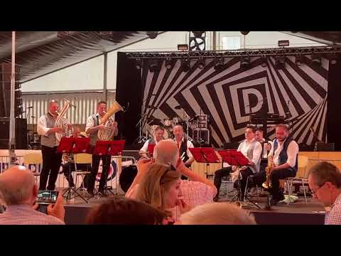 🎵♥️Späte Liebe♥️🎵#egerländermeetsburgenländer live am Golser Volksfest 2023🥳🎼📯🎺