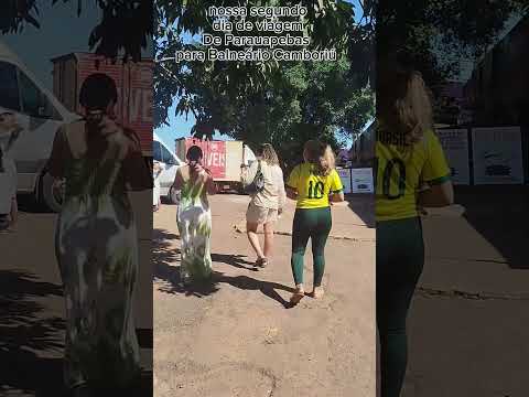 parte 2 da nossa viagem de Parauapebas para balneário Camboriú