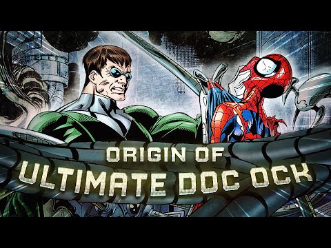 Origin of Ultimate Doc Ock