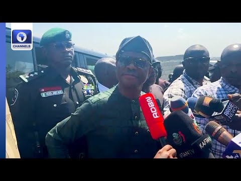 Wike Vows Not To 'Succumb To Blackmail' After Face-Off With Soldiers