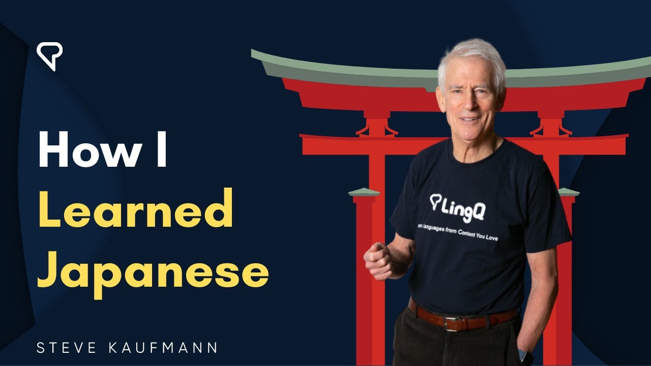 How I Learned Japanese