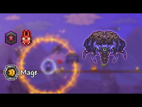 The Hive Mind | Death Master mode - Calamity mod (Mage)