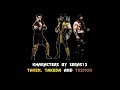 MKP SEASON 2 9 Kharacters By Seras13 Edited By Gui Santos Taven Takeda Tremor