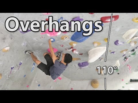 Rock Climb Better INSTANTLY - 3 Beginner Tips for Climbing Steep Overhangs