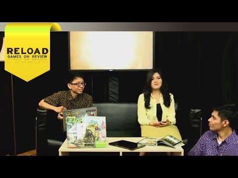 RE-LOAD: Games On Review - Strider - 17 April 2014