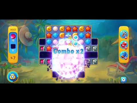 Fishdom 9552 Level - NO 💣🧨💥