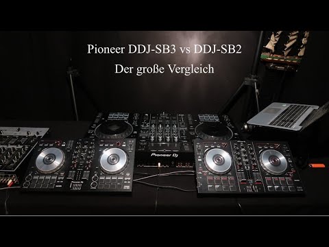 Pioneer DDJ-SB2 vs  SB3 - Der große Vergleich!   DJ EL1AS