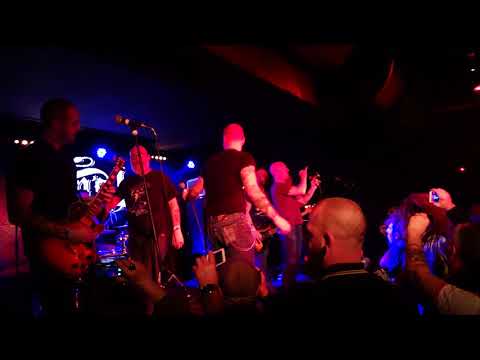 Lion's Law feat. SurVet skinS - Zonard - Paris - 12/03/2019