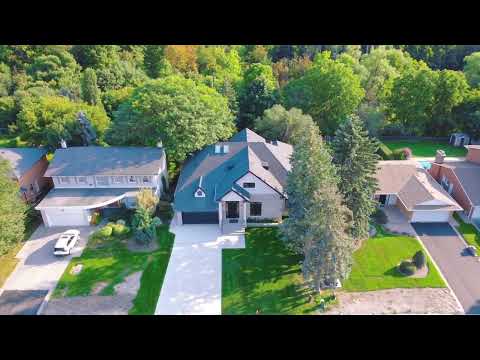 New listing in Markham with ravine | The Daryl King Team