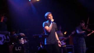 Los Campesinos! - This Is A Flag. There Is No Wind (live in LA @ the El Rey 05.08.10).MP4