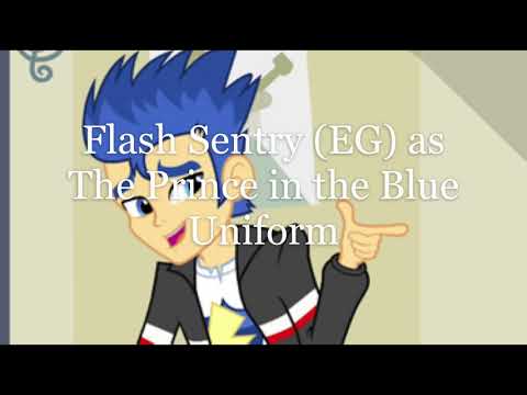 The Little Melody II: Return to the Sea (My Version) Cast Video