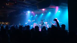 Thursday - Paris in Flames