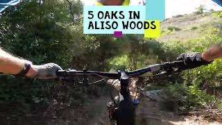 Riding 5 Oaks Dec. 2019