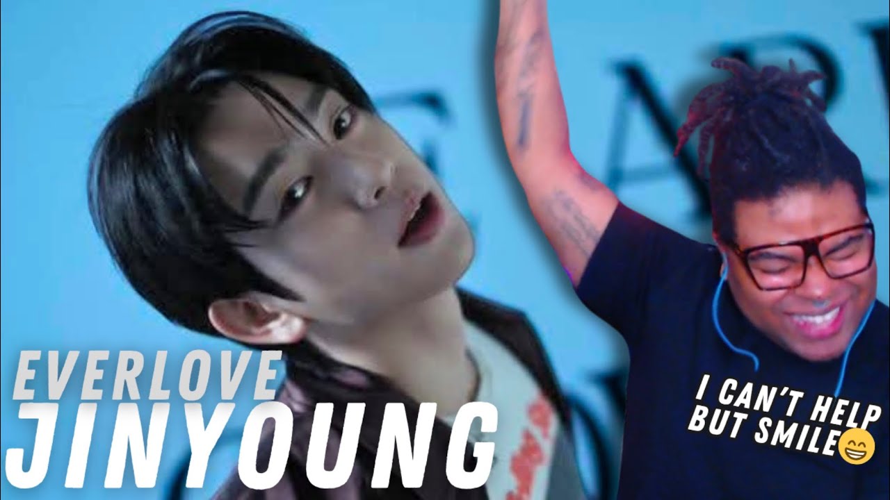 An Instant Happy Pill 🤩| Park Jinyoung - ‘Everlove’ MV | REACTION