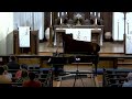 Journey before Destination: David Womack, Senior Recital