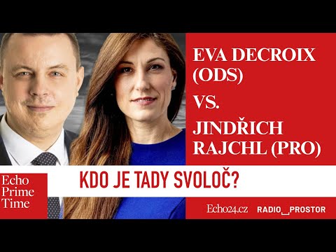 Decroix vs. Rajchl: Macinkovy SMS, ústava i pomoc Ukrajině rozdělují scénu