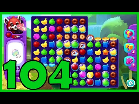 Wildscapes Level 104