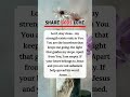 Lord, Stay Close 🙏 | Prayer for Strength & Bold Faith